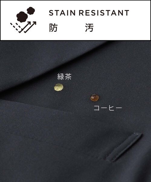 GLOBAL WORK ジャケット テーラードジャケット WWS 洗える速乾