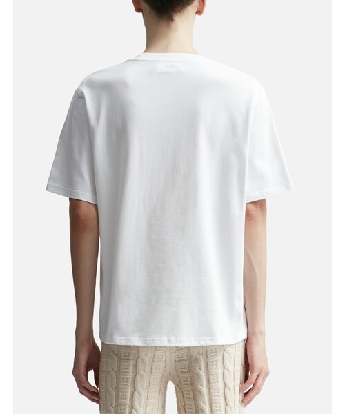ami（アミ）の「Ami De Coeur Boxy Fit T-shirt（）」 - WEAR