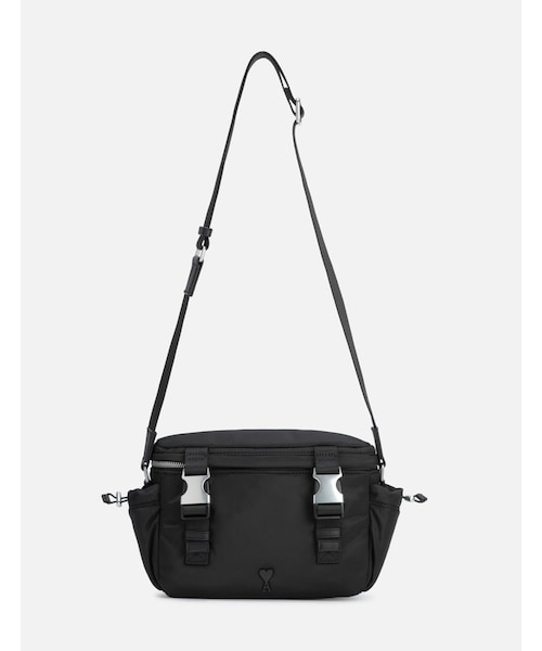 ami（アミ）の「Ami De Coeur Messenger Bag（）」 - WEAR