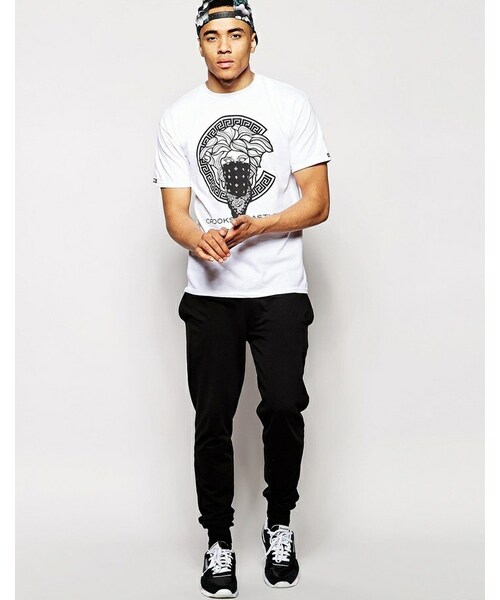 CROOKS & CASTLES（クルックスアンドキャッスルズ）の「Crooks 