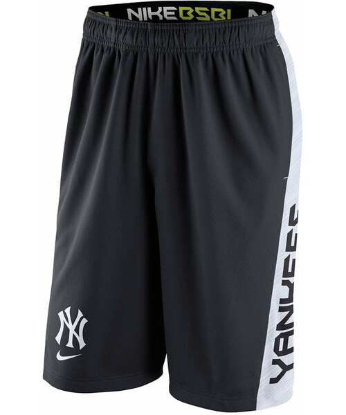 Nike yankees shorts Clearance