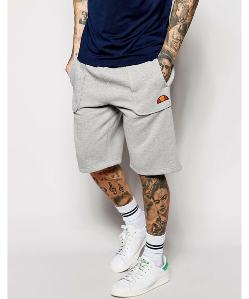 ellesse sweat shorts