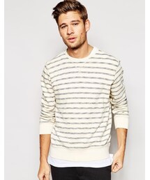 TOMMY HILFIGER | Tommy Hilfiger Sweatshirt with Stripe(スウェット)