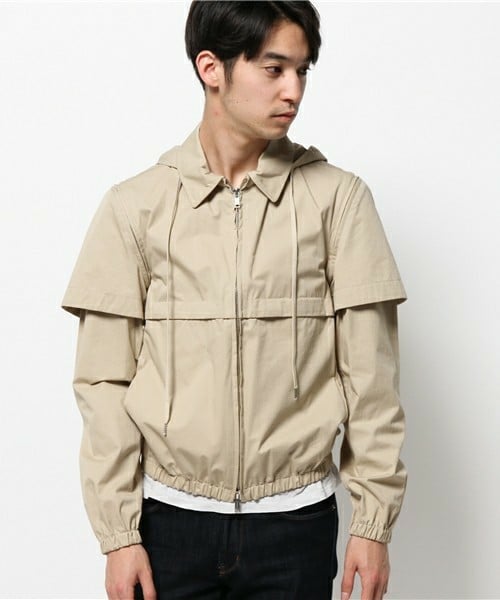 ジャケット・アウター kris van assche 06aw jacket 楽天市場】KRIS VAN ASSCHE クリス ヴァン アッシュ（コート