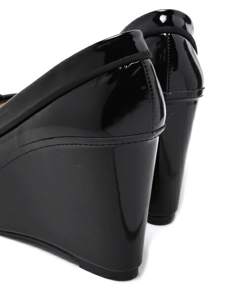 SACCO Balletti (サッコ バレッティ)の「SACCO BALLETTI gaspard gila(パンプス・レディース・ブラック・23/24/24.5)」の7枚目の写真