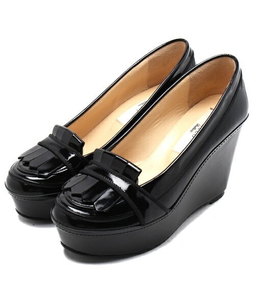 SACCO Balletti (サッコ バレッティ)の「SACCO BALLETTI gaspard gila(パンプス・レディース・ブラック・23/24/24.5)」の1枚目の写真