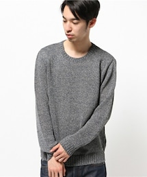 2 class.ics | リネンニット(ニット/セーター)