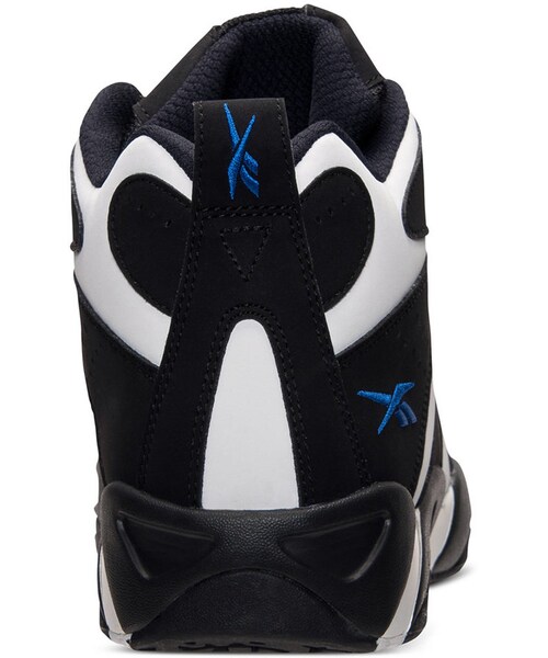Reebok（リーボック）の「Reebok Men's Kamikaze I Basketball Sneakers from Finish Line（スニーカー・メンズ・WHITE/BLACK・10.5/13/11/12）」の3枚目の写真