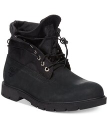 Timberland ティンバーランドROLLTOP BOOTS 黒　28cm Timberland ROLL TOP BOOT 〔ティンバーランド ロールトップ
