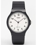 Casio | Casio MQ-24-7BLL Analogue Resin Strap Watch(非智能手錶)