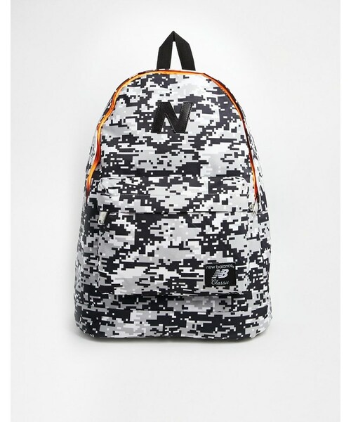 New Balance Mellow Backpack In Digital 