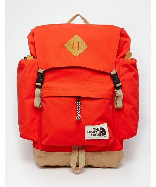 THE NORTH North Face Heritage Backpack（その他ベビー用品）」 WEAR