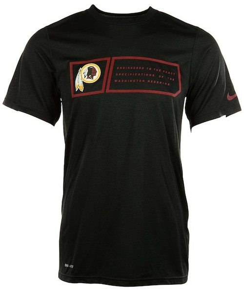 nike redskins t shirt
