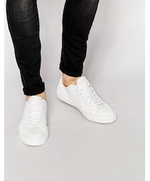 ALDO | ALDO Amede Leather Trainers(スニーカー)