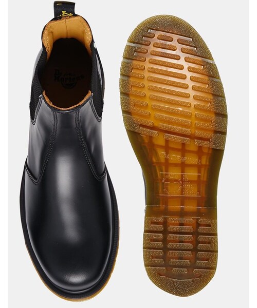 Dr. Martens（ドクターマーチン）の「Dr Martens 2976 Chelsea Boots（ブーツ・メンズ・black・US 10/US 11/US 12/US 13/US 7/US 9）」の4枚目の写真