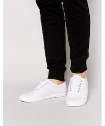 asos | ASOS Plimsolls(スニーカー)