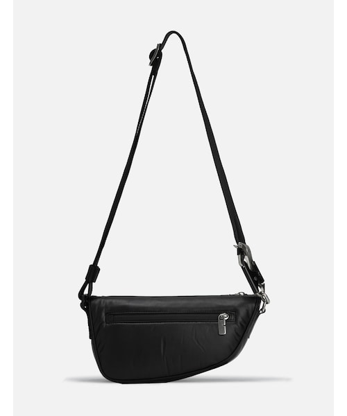 Shield Crossbody Bag