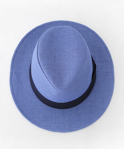 DHOLIC（ディーホリック）の「6colors中折れハット（ハット・レディース・ピンク/ブラック/ネイビー/ライトベージュ/ライトブルー/ホワイトアイボリー・ONE/FREE）」の6枚目の写真