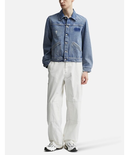 Maison Margiela Cotton Pants メゾンマルジェラ 26432540_56074372_600.jpg