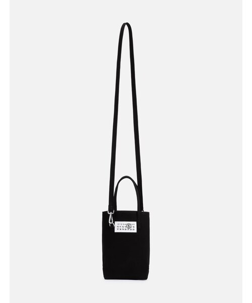 Mini Canvas Shopping Bag