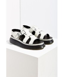Dr. Martens | Dr. Martens Asha Leather Sandal(サンダル)
