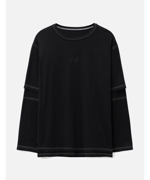 DOUBLE SLEEVE T-SHIRT