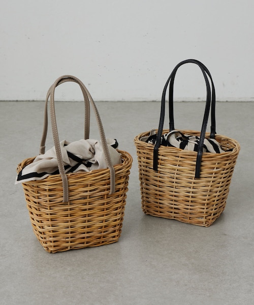 MUUN SONATURAL かごバッグ　BEARDSLEY　MARcourt MUUN SONATURAL かごバッグ BEARDSLEY MARcourt