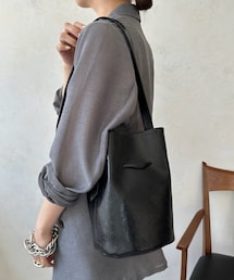 DouDou | ドロストバケットバッグ(バッグ)