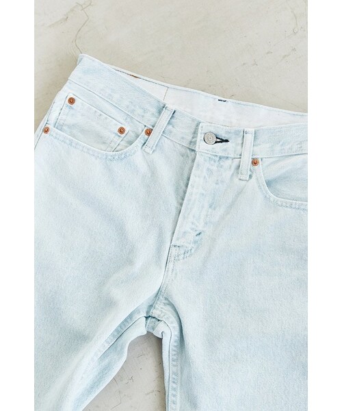 Levi's(リーバイス)の「Levi's Levi‘s 511 Stone Wash White Slim Jean(デニムパンツ・メンズ・WHITE・32/30/32/32/33/32/30/32/30/30/31/32/34/32/34/30/29/30/36/32)」の2枚目の写真
