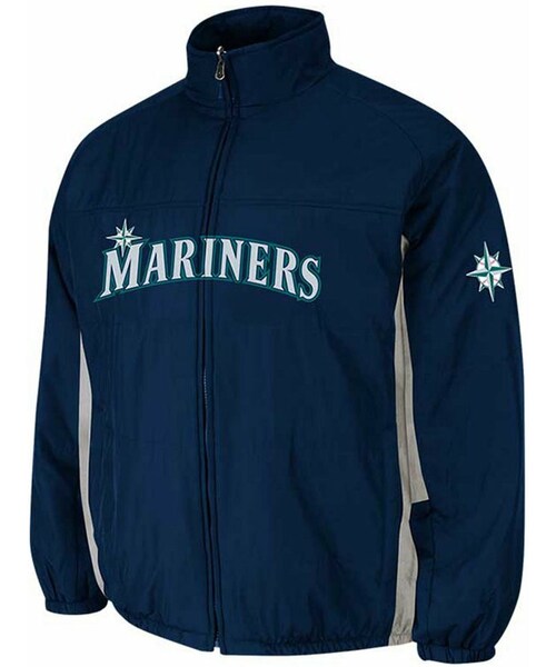 MAJESTIC（マジェスティック）の「Majestic Men's Seattle Mariners