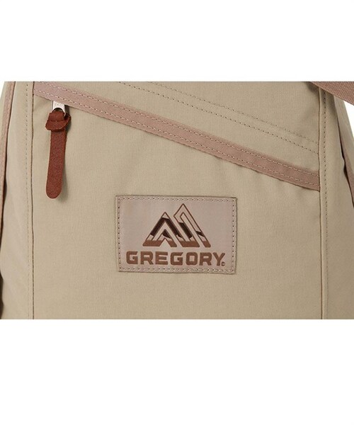 GREGORY(グレゴリー)の「GREGORY /FINE DAY V2後背包 L16(その他・メンズ・黑色/卡其色・黑色/卡其色)」の11枚目の写真