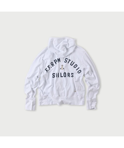 45R（フォーティファイブアール）の「葉山ものがたり でこぼこ天竺モン