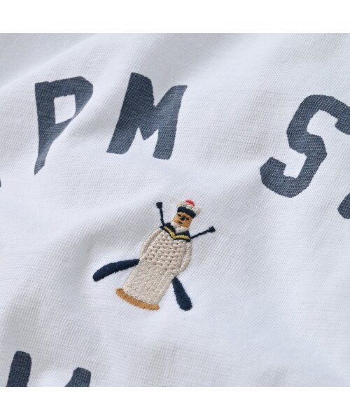 45R（フォーティファイブアール）の「葉山ものがたり でこぼこ天竺モン