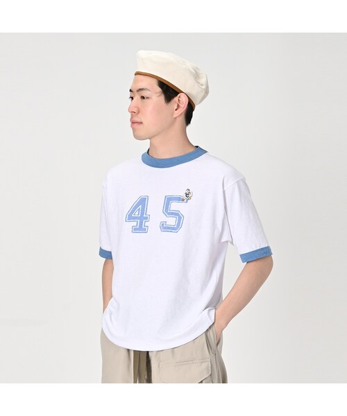 45R（フォーティファイブアール）の「葉山ものがたり カモンメくん
