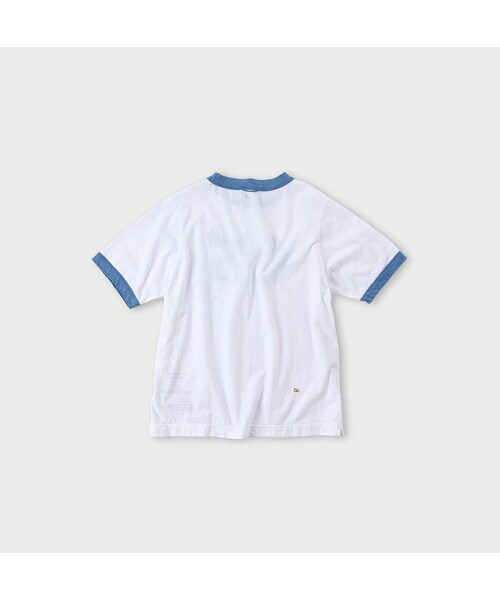 45r 葉山ものがたり クレリックの908Tシャツ 45R（フォーティファイブアール）の「葉山ものがたり カモンメくん