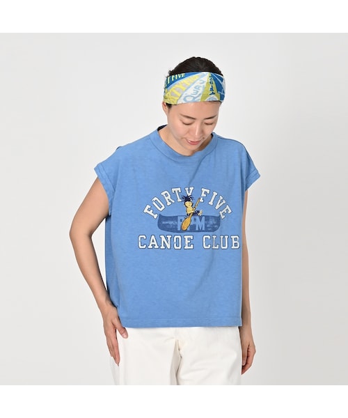 ひ*こ様 未使用45R ハヤマ君Tシャツ 未使用45R ハヤマ君Tシャツ