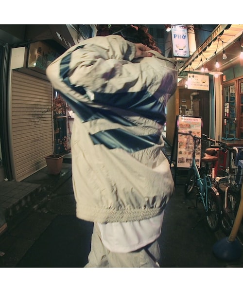 Reebok（リーボック）の「ジムワッグ トラックトップ / JIMWAG 