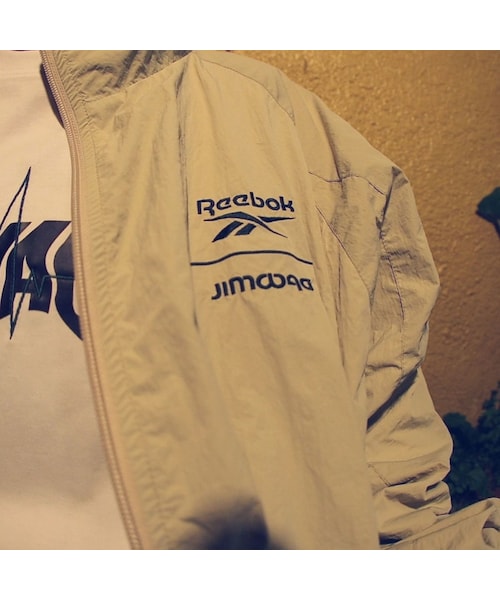 Reebok（リーボック）の「ジムワッグ トラックトップ / JIMWAG 