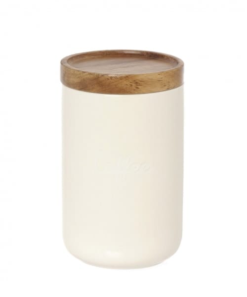 studio CLIP（スタディオクリップ）の「陶器キャニスターL[STUDIO CLIP