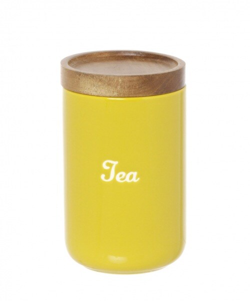 studio CLIP（スタディオクリップ）の「陶器キャニスターL[STUDIO CLIP