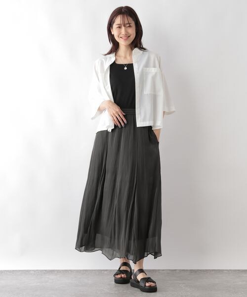 GLOBAL WORK（グローバルワーク）の「エアリーリラックス