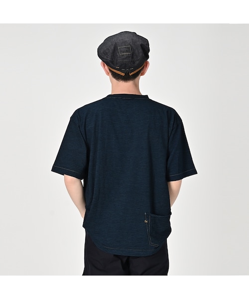 45R（フォーティファイブアール）の「天竺の908オーシャンTシャツ