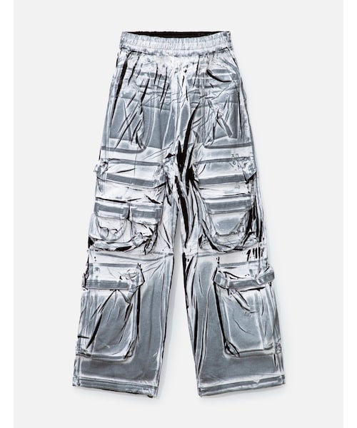 DIESEL（ディーゼル）の「P-Garcia Chalky cargo pants with