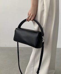 CAPRICIEUX LE'MAGE | ワイドボックスバッグ(バッグ)