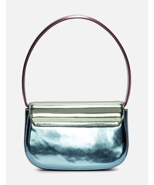 DIESEL（ディーゼル）の「1DR Bag（その他・レディース・Color-blocked in electric hues/Green/ Pink）」の3枚目の写真