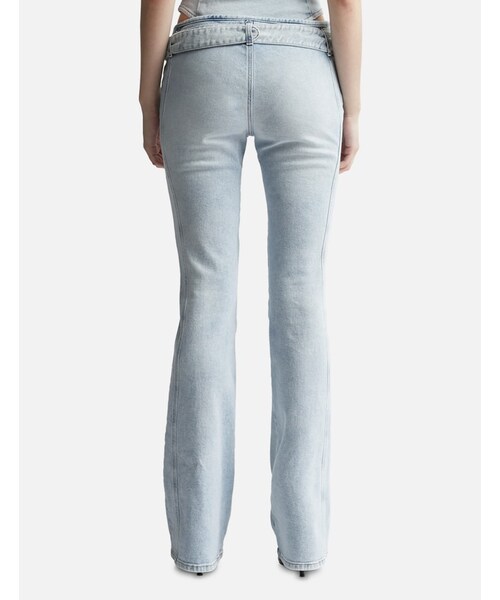 DIESEL(ディーゼル)の「Bootcut And Flare Jeans D-Ebbybelt 0jgaa(その他・レディース・Light Blue・26/27/28/30)」の3枚目の写真