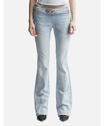 Bootcut And Flare Jeans D-Ebbybelt 0jgaa