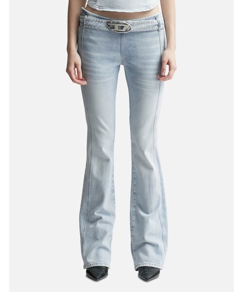 Bootcut And Flare Jeans D-Ebbybelt 0jgaa