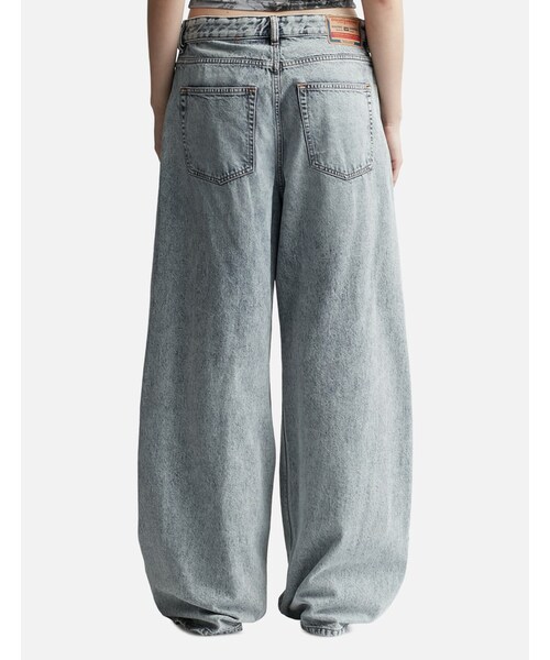 DIESEL（ディーゼル）の「Straight Jeans 1996 D-SIRE-S1（その他・レディース・Light Blue・25/26/27/28/30）」の3枚目の写真