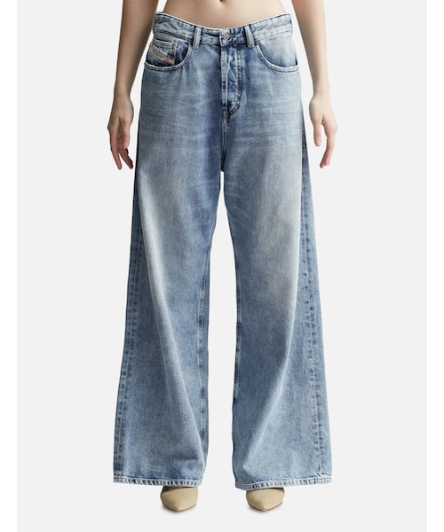 Straight Jeans 1996 D-Sire 09h57